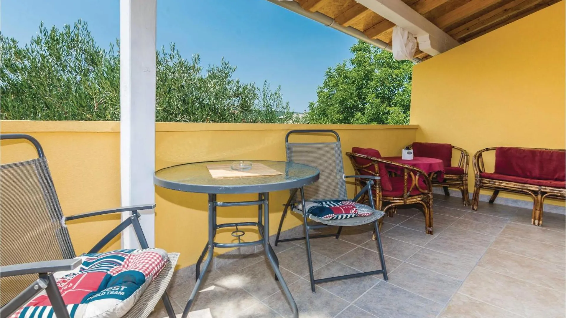 Awesome Apartment In Crna Punta With Kitchen Anić