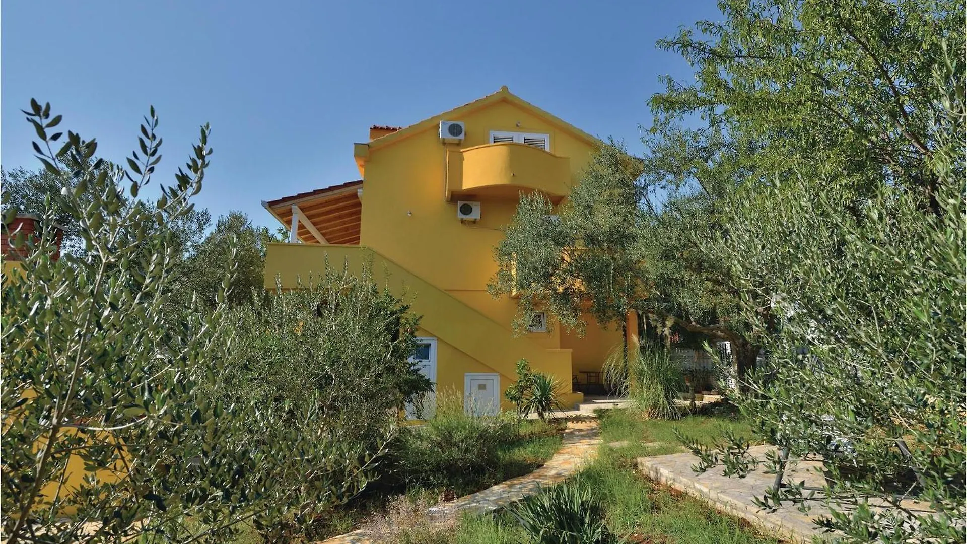 Awesome Apartment In Crna Punta With Kitchen Anic